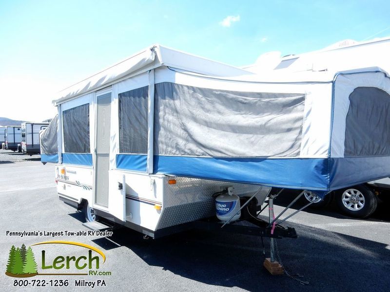 2005 Jayco Jay Series 1207