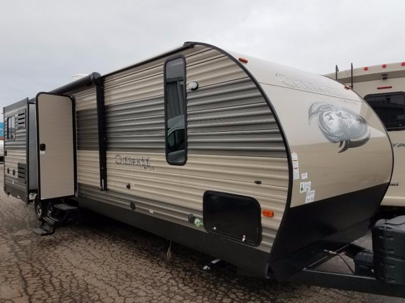 2017 Forest River Rv Cherokee 304BH