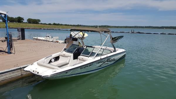 2008 Mastercraft X-45