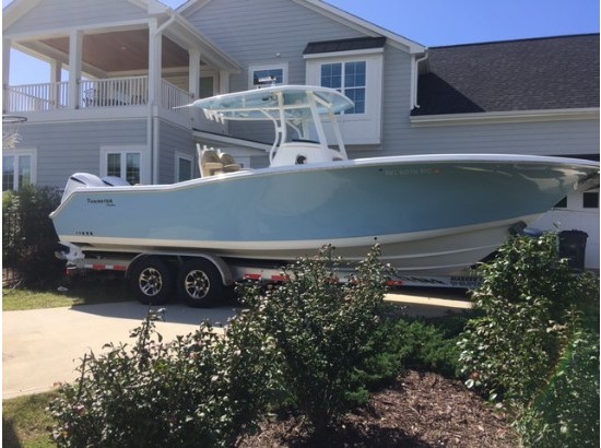 2016 TIDEWATER BOATS 280 Custom