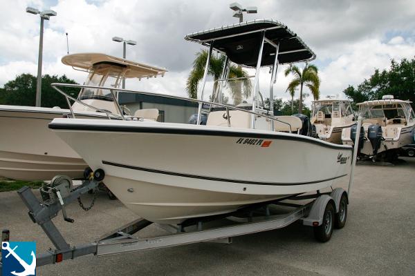 2012 Mako 184 CC