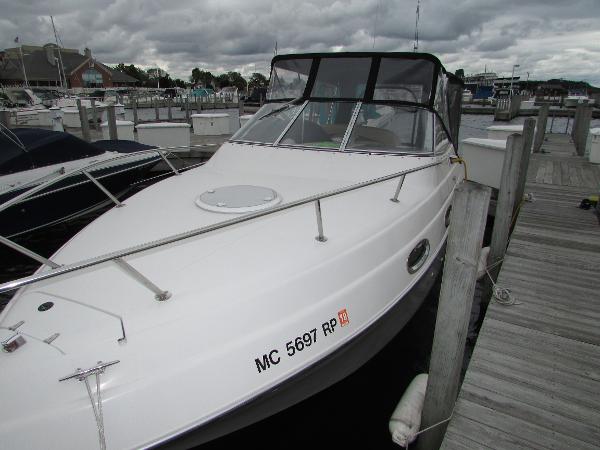 1999 Four Winns 258 Vista