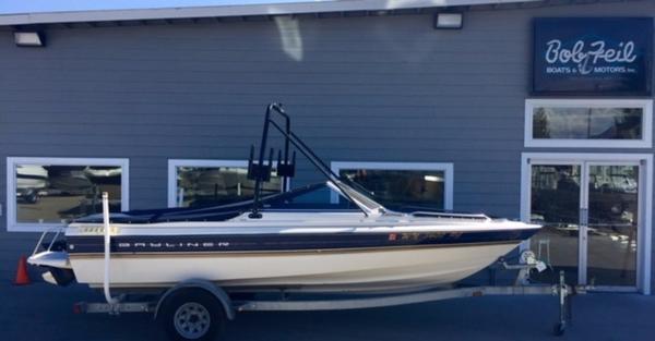 1996 Bayliner 1950 Capri