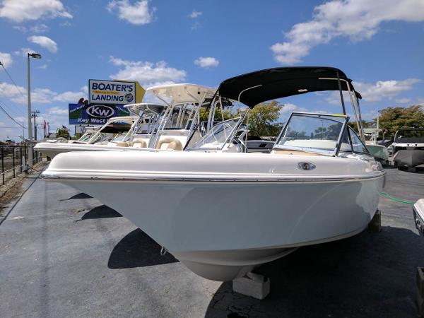 2017 Key West 211 Dual Console