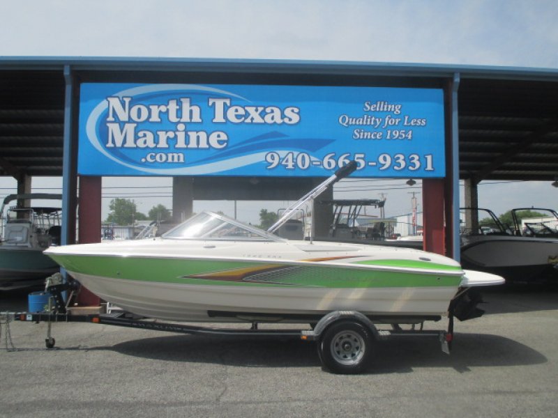 2008 Maxum 1900 SR3