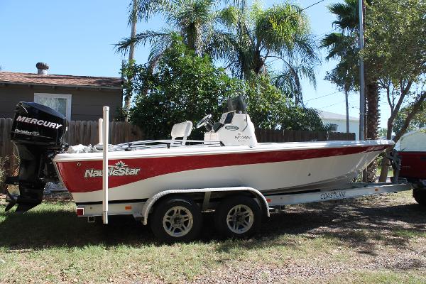 2007 NauticStar 2100 Nautic Bay