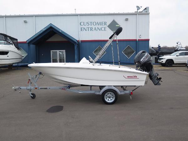 2017 Boston Whaler 130 Super Sport