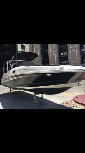 2008 Sea Ray 290 Sundeck