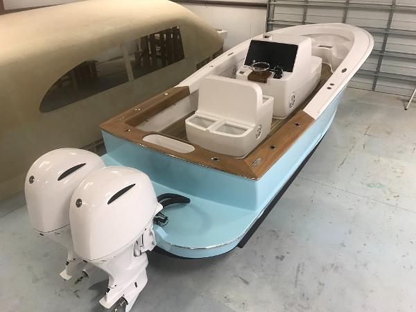 2017 Xcelerator Boatworks Custom Carolina 29 Center Console