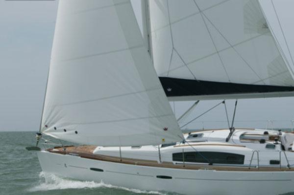 2010 Beneteau Oceanis 40