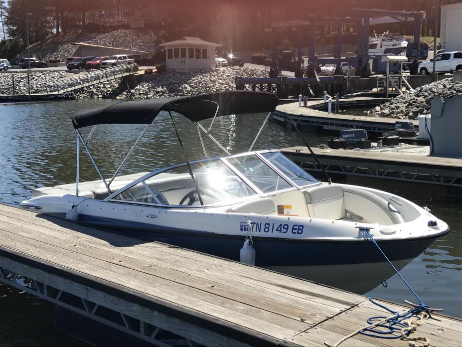 2011 Bayliner 185 Bowrider