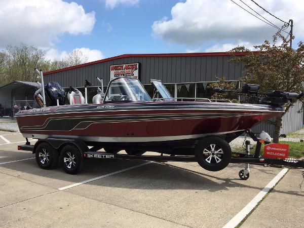 2017 Skeeter WX 2060