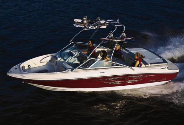 2010 Sea Ray 205 Sport