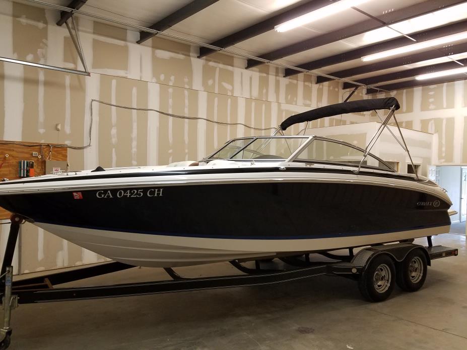 2011 Cobalt 232 Bowrider