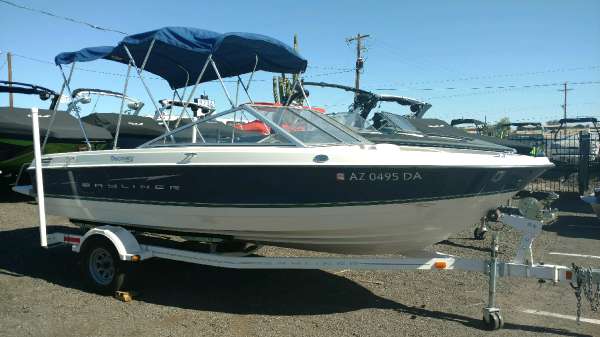 2009 Bayliner Discovery 195