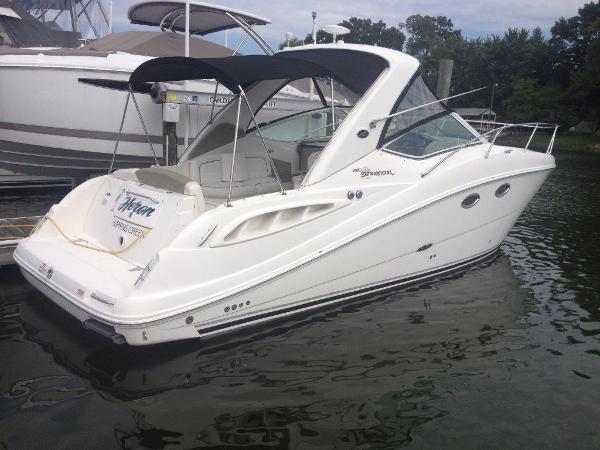 2007 Sea Ray 290 Sundancer