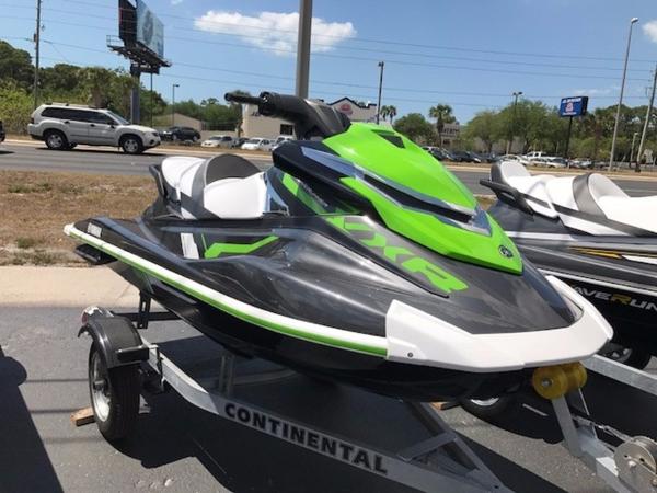 2017 Yamaha VXR