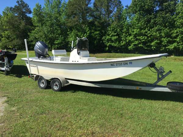 2008 Sea Skim 20