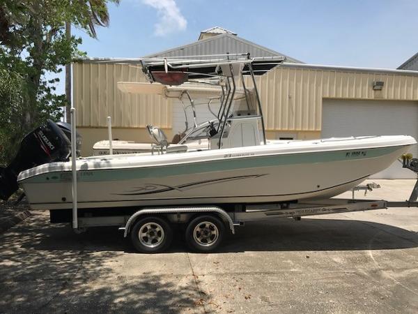 2012 Carolina Skiff 23 Ultra Elite