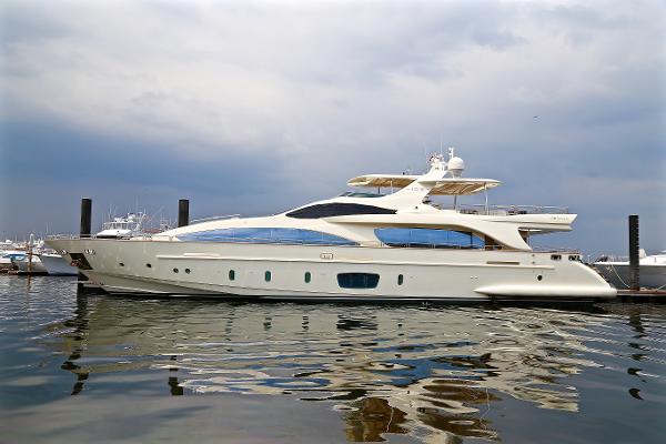 2006 Azimut V16 2000 M91