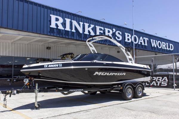 2015 Moomba Mobius LSV