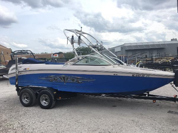 2006 Nautique Air Nautique SV-211