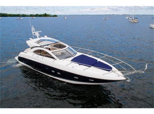 2013 Sunseeker Portofino 48