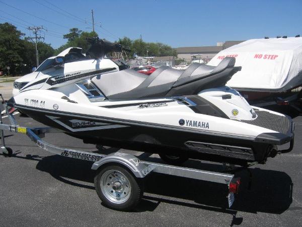 2016 Yamaha Waverunner FX SVHO