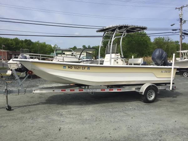 2012 Sundance 22 Bay Skiff