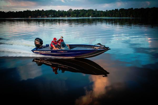 2 Man Bass Boat Boats for sale