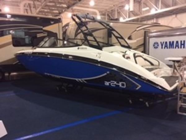 2015 Yamaha Marine AR240 HO