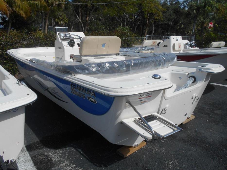 2017 carolina-skiff 218 DLV