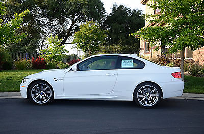 BMW : M3 Base Coupe 2-Door 2012 bmw m 3 coupe fully loaded 2 door 4.0 l v 8