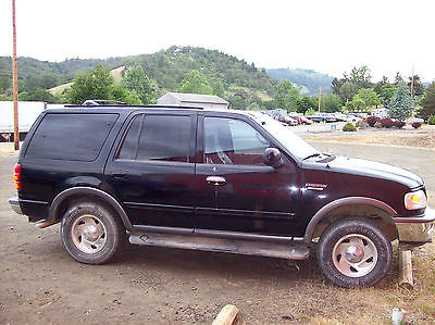 Ford : Expedition 4 door 1998 ford expedition