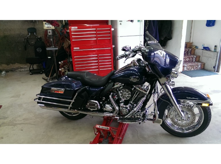 2009 Harley-Davidson Electra Glide ULTRA CLASSIC