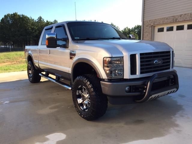 2008 Ford F250 FX4
