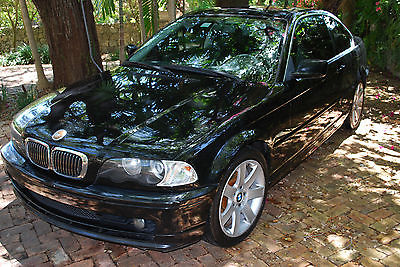 BMW : 3-Series 323 ci 2000 bmw 323 ci