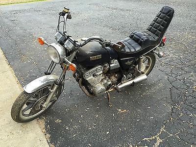 Yamaha : Other 1979 yamaha 750 special one owner