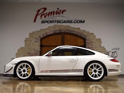 Porsche : 911 GT3 RS 4.0 GT3 RS 4.0, One of Only 130 US Cars, Only 5500 Miles, PCCB, Front Lift