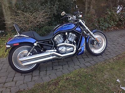 Harley-Davidson : VRSC 2005 harley davidson vrod vrsca