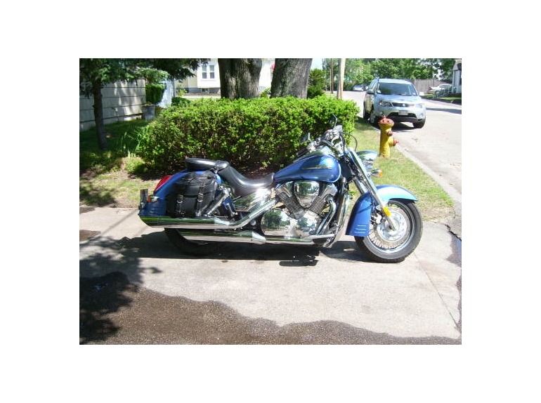 2007 Honda Vtx 1300S