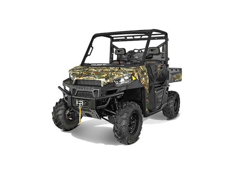 2015 Polaris Ranger XP 900 EPS - Hunter Edition