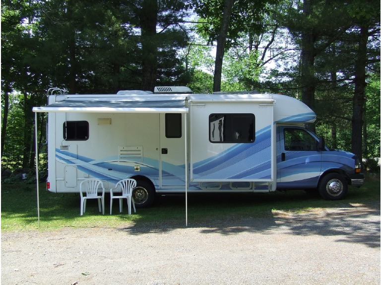 2008 Holiday Rambler Augusta 252DS