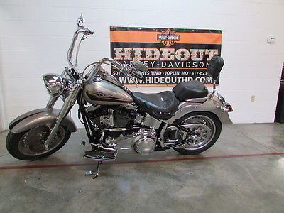 Harley-Davidson : Softail Great bike in excellent condition! Tons of chrome and extras to turn some heads