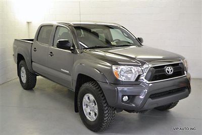 Toyota : Tacoma TRD OFF ROAD / SR5 TACOMA SR5 DOUBLE CAB 4X4 / REARVIEW CAMERA / CONVENIENCE PACKAGE / TRD OFF ROAD