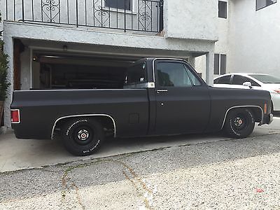 Chevrolet : C-10 Silverado Chevy C10