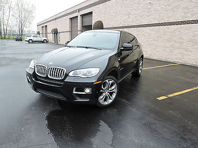 BMW : X6 xDrive50i Sport Utility 4-Door 2013 bmw x 6 xdrive 50 i m sport package sport utility 4 door 4.4 l