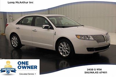 Lincoln : MKZ/Zephyr Premier Certified Heated/Cooled Leather Sunroof Premier Certified Pre-Owned 1 Owner Sync Auto Headlights Keyless Entry