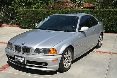 BMW : 3-Series Base Coupe 2-Door 2000 bmw 323 ci coupe 2 door 2.5 l silver