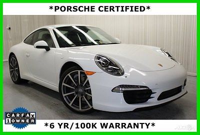 Porsche : 911 Coupe Certified 2013 coupe used certified 3.4 l h 6 24 v manual rwd premium